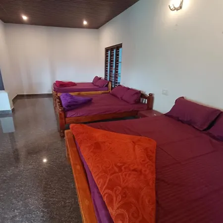 Jishi Homestay Madikeri Exterior photo