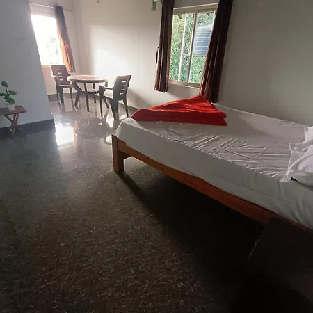 Jishi Homestay Madikeri Exterior photo