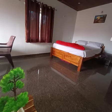 Jishi Homestay Madikeri Exterior photo