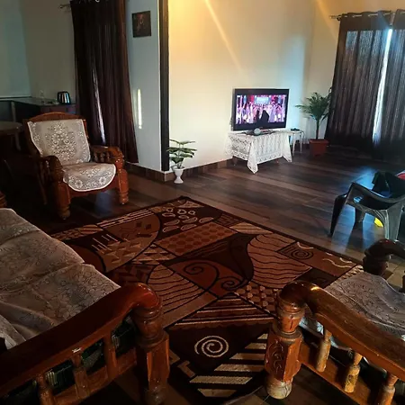 Jishi Homestay Madikeri Exterior photo