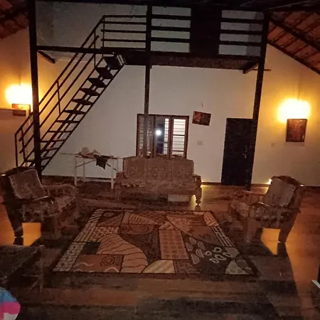 Jishi Homestay Madikeri Exterior photo