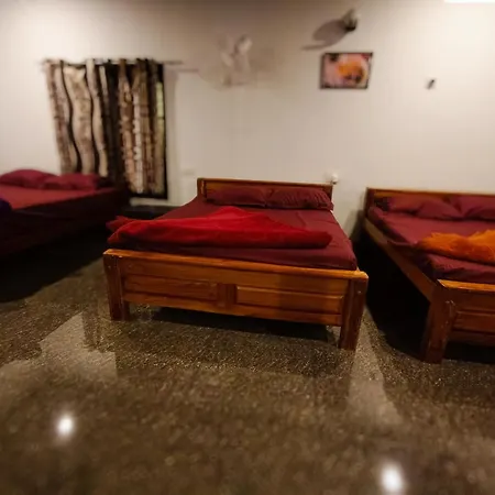 Jishi Homestay Madikeri Exterior photo