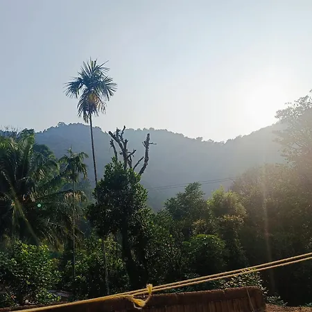 Jishi Homestay Madikeri Exterior photo