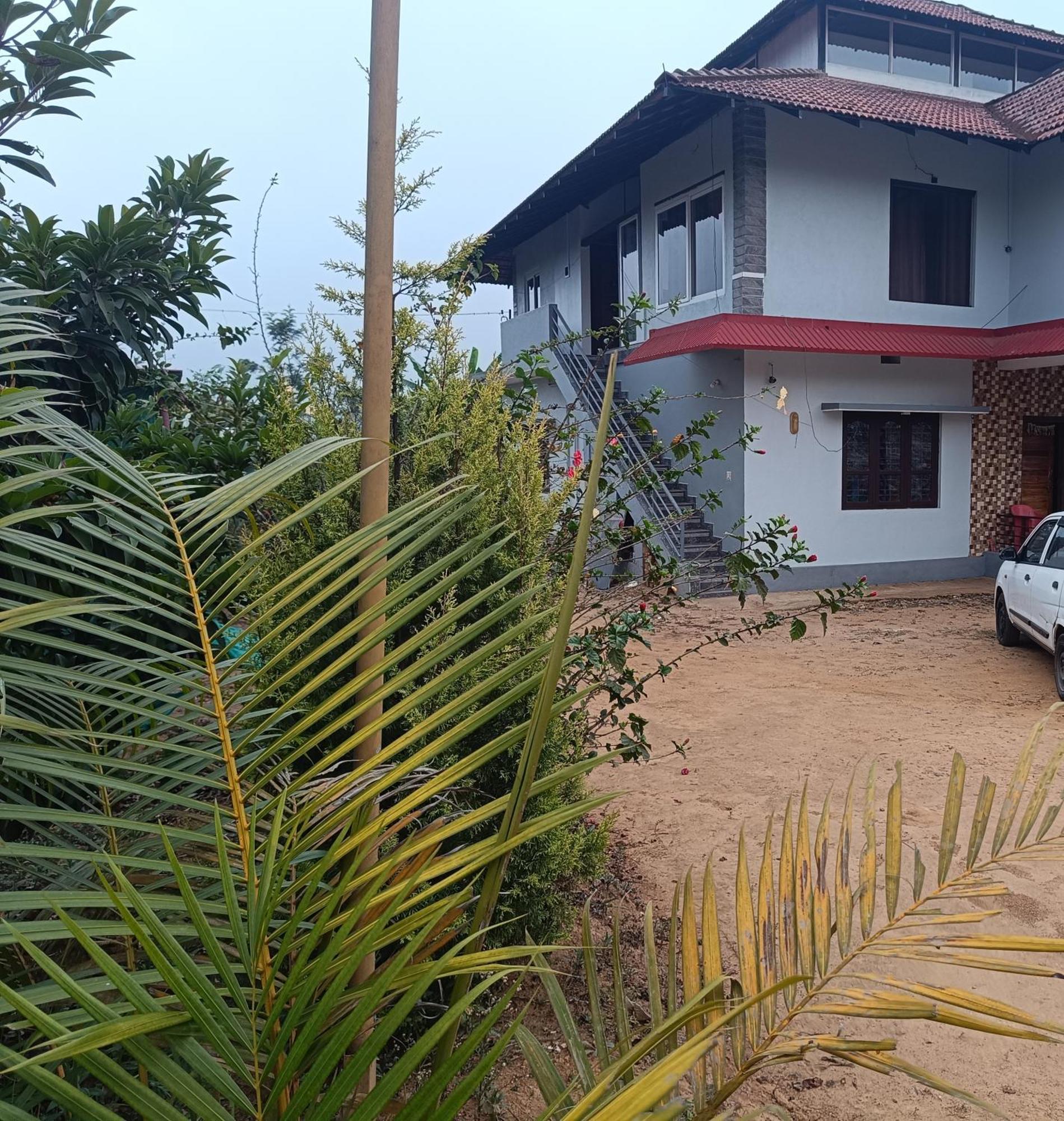 Homestay Jishi Madikeri
